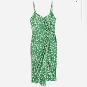 Vivienne Knit Fitted Midi Dress